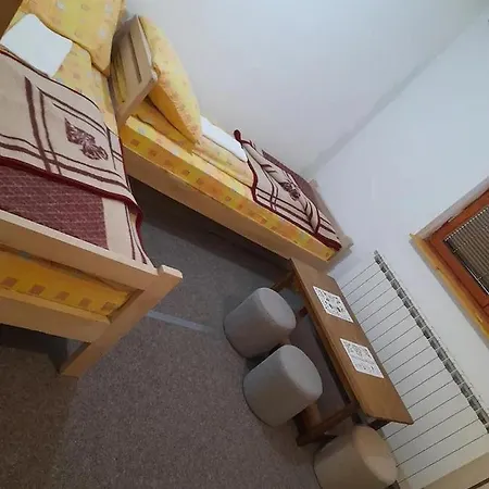 Jahorinska Planinska Kuca ヤホリナ