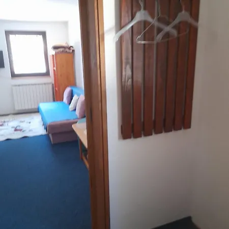 Jahorinska Planinska Kuca ヤホリナ