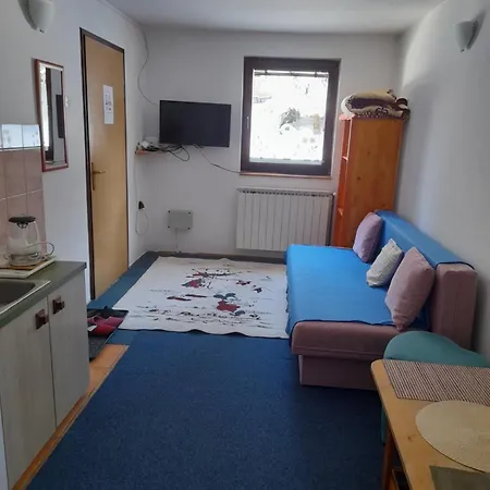 Apartment Jahorinska Planinska Kuca Jahorina