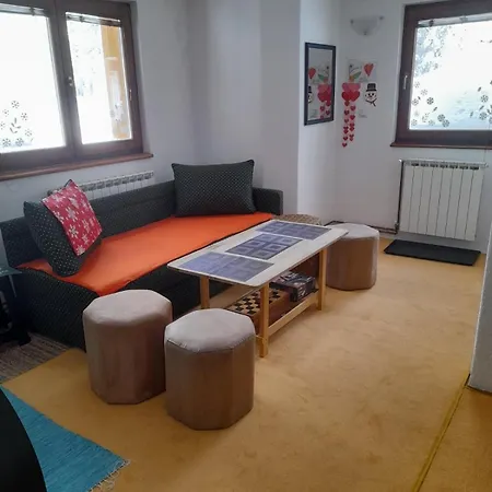 アパート Jahorinska Planinska Kuca *