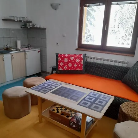 Jahorinska Planinska Kuca Apartamento