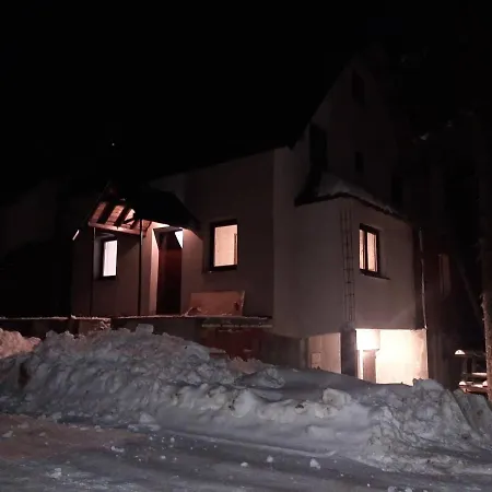 アパート Jahorinska Planinska Kuca